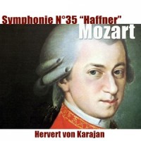 Symphonie No. 35 in D Minor, K 385 "Haffner": II. Andante_Herbert von Karajan,Philharmonia Orchestra
