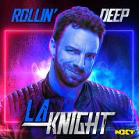 Rollin’ Deep(LA Knight)_WWE,def rebel