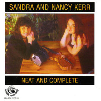 The Welcome Home / Saucy Nancy_Sandra Kerr,Nancy Kerr