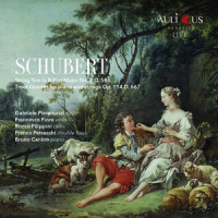 Andate_Bruno Canino,Gabriele Pieranunzi,Francesco Fiore,Rocco Filippini,Franco Petracchi,Franz Schubert