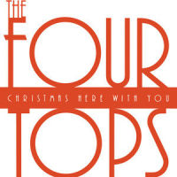 Christmas Here With You_Four Tops,Aretha Franklin