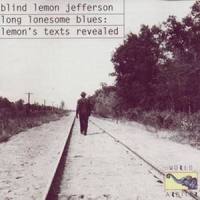 Black Horse Blues_Blind Lemon Jefferson