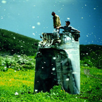 Valley On A Planet_The Bony King Of Nowhere