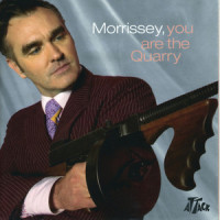The First Of The Gang To Die_Morrissey