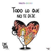 Todo Lo Que No Te Dije_Violeta,Emporio