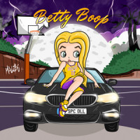 Betty Boop_Marta Daddato,Skywalker