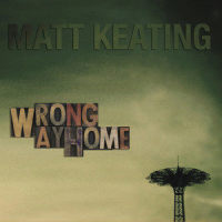 Here and Then You're Gone_Matt Keating