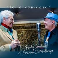Baila Vanidosa (feat. FERNANDO DE MADARIAGA) ("versión cuarteto")_Gustavo Giordano,Fernando De Madariaga