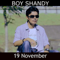 19 November_Boy Shandy