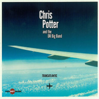The Steppes_Chris Potter,The DR Big Band