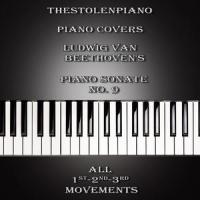 Piano Sonata No. 9, Op. 14 No. 1 - 3rd Movement_TheStolenPiano,Ludwig van Beethoven