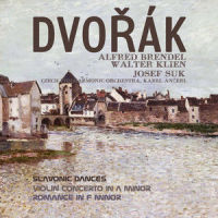 Slavonic Dances, Op. 46, B. 78: No. 5 in A Major, "Skočná" (Allegro vivace)_Alfred Newman,Walter Klien
