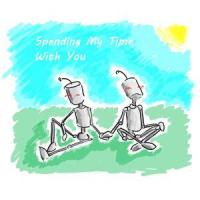 Spending My Time With You(feat. maye)_Paul Taylor,MAYE