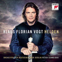 Ach so fromm, ach so traut (Live)_Klaus Florian Vogt,Orchester der Deutschen Oper Berlin,Friedrich von Flotow,Peter Schneider
