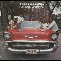Pain Train_The Guess Who