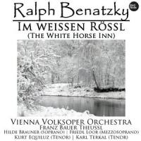 Im weissen Rössl (The White Horse Inn): Mein Liebslied muß ein Walzer sein_Vienna Volksoper Orchestra,Ralph Benatzky,Hilde Brauner,Friedl Loor