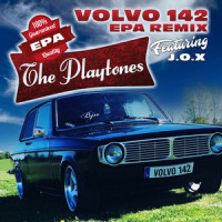 Volvo 142_The Playtones,Erik Morell