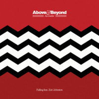 Falling_Above & Beyond,Zoë Johnston