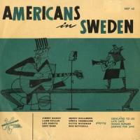 Late Date_Lars Gullin,Lee Konitz,The American