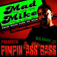 Bass Ballin'_Mad Mike,Bass Mekanik