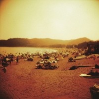 青い海岸線から_Lamp