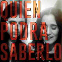 Quién Podrá Saberlo_Dom La Nena,Julieta Venegas
