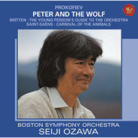 VII. Aquarium_Boston Symphony Orchestra,小澤征爾,サン=サーンス