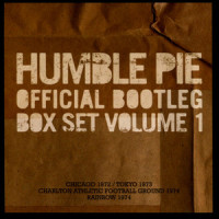 C'mon Everybody / I Want a Little Girl_Humble Pie
