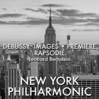 Première Rapsodie Pour Orchestre Avec Clarinette Principale, L. 116_New York Philharmonic,Leonard Bernstein,Stanley Drucker