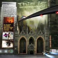 Tripping A Lie Of Paradise_Atlantis,Arise!