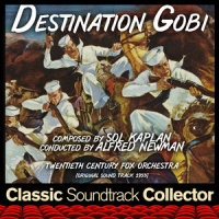Chinese Wedding Parade_Sol Kaplan,Alfred Newman,Twentieth Century Fox Orchestra