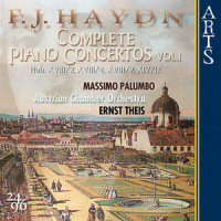 Piano Concerto No. 2 in D Major Hob. XVIII:2: III. Allegro_osterreichische Kammersymphoniker Wien,Ernst Theis,Massimo Palumbo,Franz Joseph Haydn