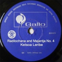 Okeke Oa Tsela_Radilochana and Majantja,No. 4