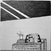 I Left It on a Beach(feat. Vacation School)_The Euphony Machine