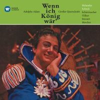 WENN ICH EIN KÖNIG WÄR' · Oper in 3 Akten - gesungen in deutscher Sprache, Erster Akt: - Kenn' nicht ihren Stand, ihren Namen_Rudolf Schock,Orchester der Staatsoper Berlin,Ernst Märzendorfer