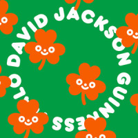 Guinness Trance_David Jackson