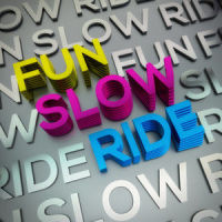 Next_Fun Slow Ride,Joy Dragland,Alan Hampton