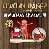 Muchas Gracias_Chuchín Ibáñez,Narciso Serradell,José Alfredo Jiménez