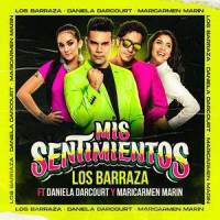 Mis Sentimientos(Versión Cumbia)_Los Barraza,Maricarmen Marin,Daniela Darcourt