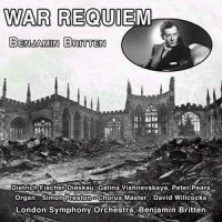 Sanctus Agnus Dei and Libera Me_London Symphony Orchestra,Benjamin Britten
