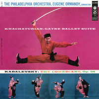 Sabre Dance (2021 Remastered Version)_Eugene Ormandy,The Philadelphia Orchestra,Aram Khachaturian