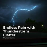 Blasting Thunder in Rain_Thunderstorms,Sounds of Rain & Thunder Storms,Rain Thunderstorms
