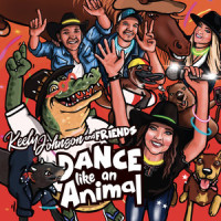 Let's Raise Up_Dance Like An Animal feat. Keely Johnson And Friends and Lee Kernaghan