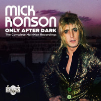 Hey Grandma_Mick Ronson