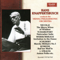 Nutcracker Suite Op. 71a - VI. Danse chinoise. Allegro moderato_Wiener Philharmoniker,Hans Knappertsbusch,Wilhelm Baumga