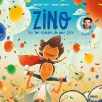 Sur les épaules de mon père_Patrick Fiori,Angelina