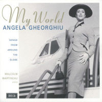 Anonymous: Durme kerido hijico (Trad. Sephardic)_Angela Gheorghiu,Malcolm Martineau