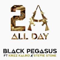 2A ALL DAY (feat. KRIZZ KALIKO & STEVIE STONE)_Black Pegasus,Krizz Kaliko,Stevie Stone
