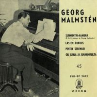 Pentin serenadi_Georg Malmstén