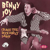 A Dream, A Hope and a Love_Benny Joy